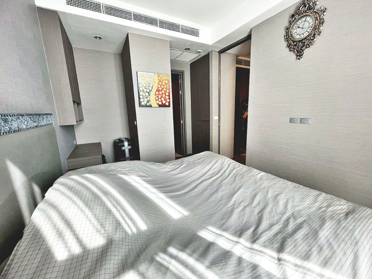 รูป 💥 ขาย ห้องว่างพร้อมอยู่ The Diplomat Sathorn ราคานี้ไม่ควรพลาด - รูปที่ 2/10