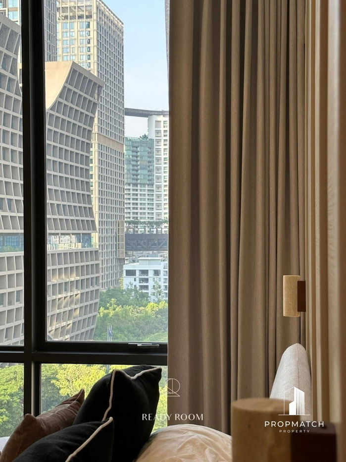 รูป PM005722✨Flash Deal ✨Muniq Langsuan (1Bed 1Bath 57.5SQM.) พร้อมอยู่ ! เพียง 75,000 บาทต่อเดือน Tel.0981315848 @propmatch - รูปที่ 9/9