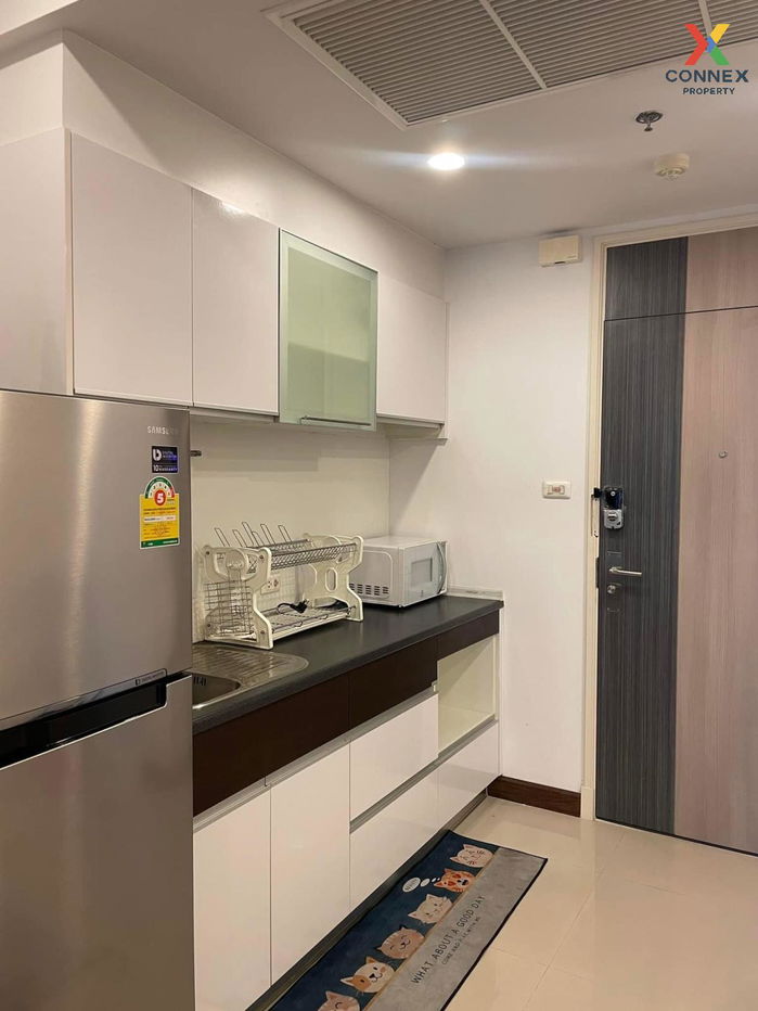 picture 🔥🔥🔥 For Sale Condo , Supalai Lite Sathorn-Charoenrat , BTS-Surasak , Bang Khlo , Bang Kho Laem , Bangkok , CX-114135 ✅ Live chat with us ADD LINE @connexproperty ✅ 🔥🔥🔥 - 8/12
