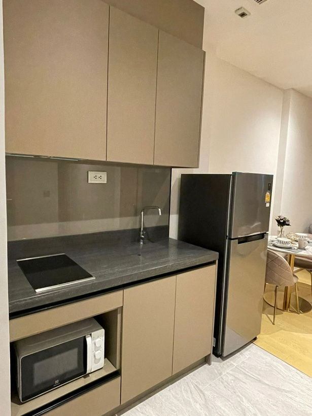 picture ✨Ashton Asok-Rama 9✨ 1-bedroom condo for rent at a special price!!📢📢 - 4/13