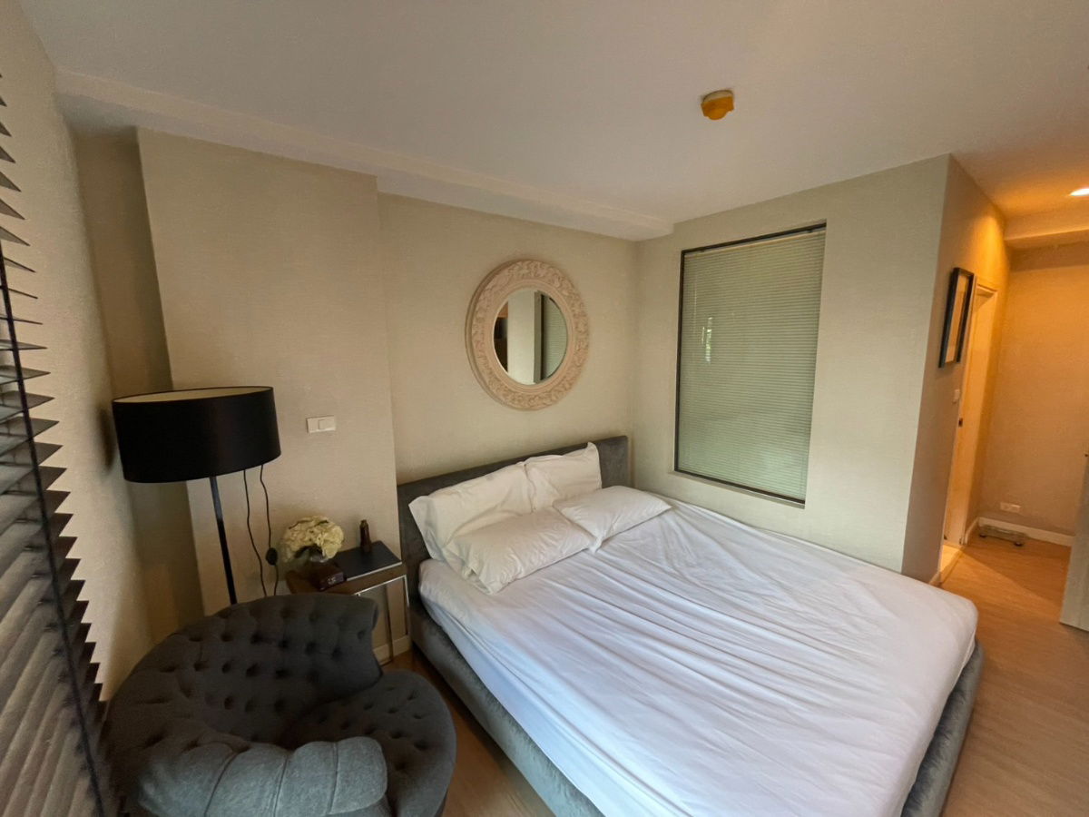 picture For sale D25 ThongLor Condominium only 3.45 MB. Area 36.40 sqm. - 9/22