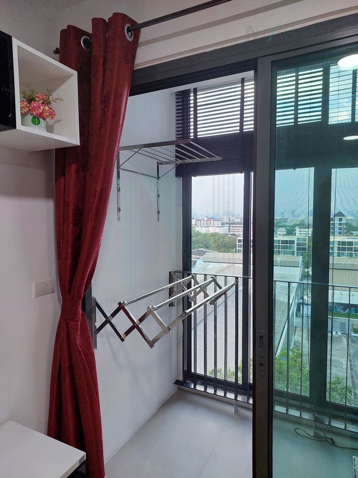 picture 🎊 For Rent Condo IDEO BLUCOVE SUKHUMVIT Building 1, Floor 8,Studio, Room size 26 sqm - 8/8