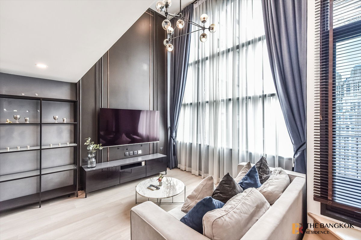 รูป 🚨รีบด่วน! KnightsBridge Prime Sathorn ยูนิตแต่งครบ ราคาดี ใกล้ BTS ช่องนนทรี - รูปที่ 2/16