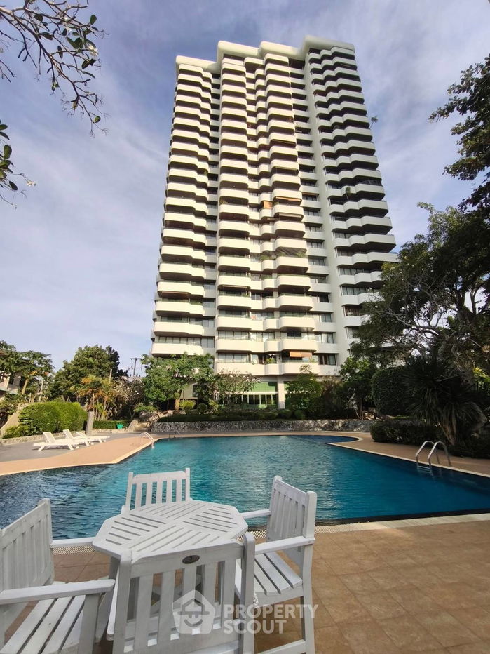 picture 2-BR Condo at Sunset Height in Na Chom Thian (ID 2470696) - 2/7