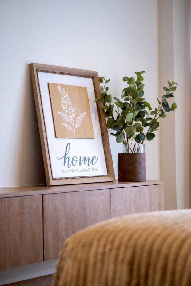 รูป อีสท์วูด พาร์ค คอนโดมิเนียม 2 นอน แต่งสวย มินิมอลโมเดิร์น พร้อมเครื่องใช้ไฟฟ้า_Do783 - รูปที่ 10/10