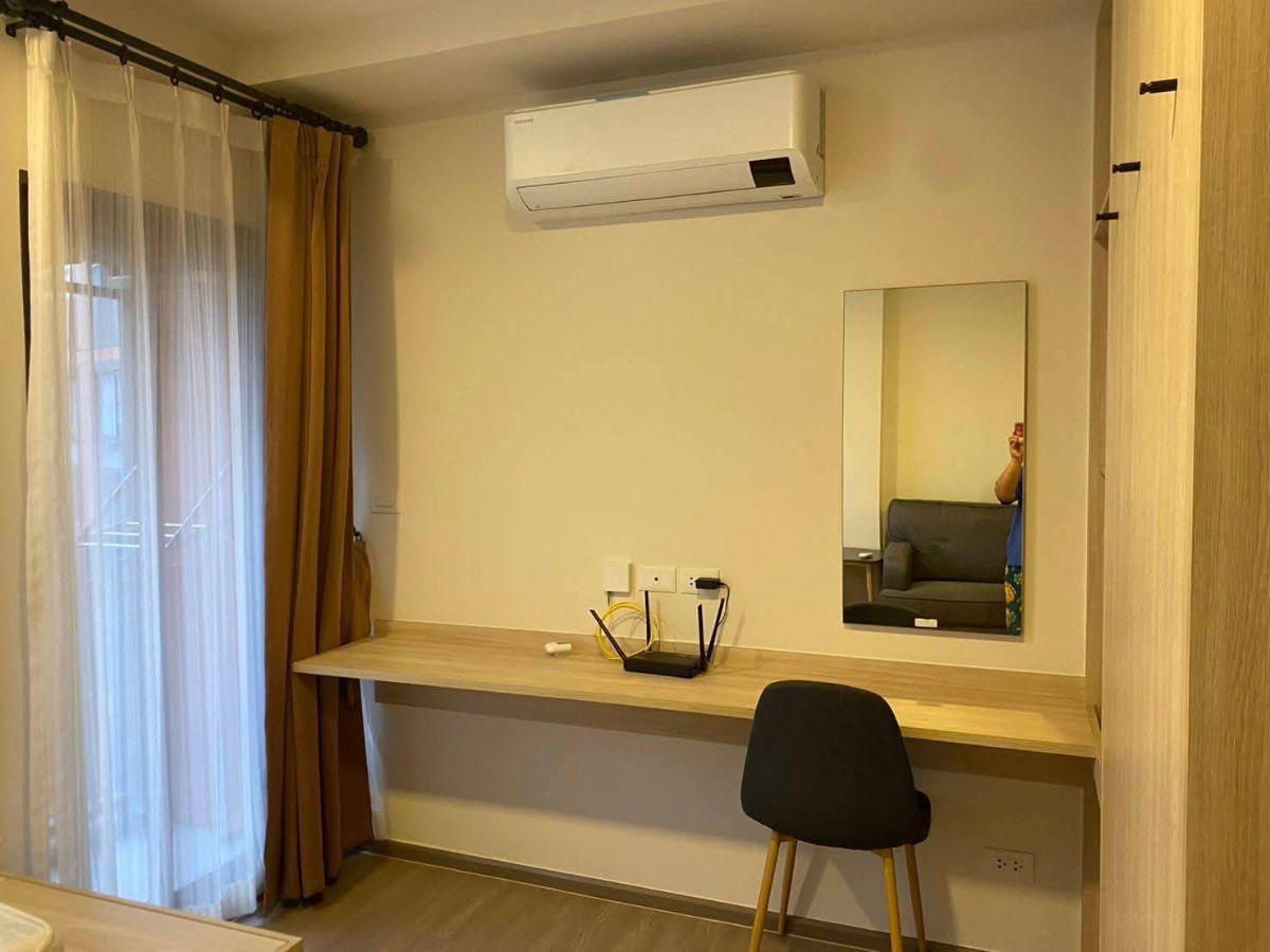 รูป 💥ด่วน💥 คอนโดใหม่ THE MUVE Bangna ขนาด 26 SQm. 9,500 เท่านั้น ✨ห้องใหม่มาก✨ - รูปที่ 3/11