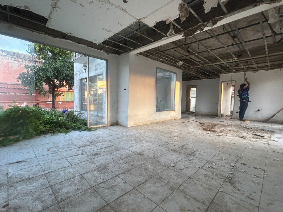 รูป ขายบ้าน ม.ไรมอนด์พาร์ค บางพลี ติดโรงเรียนสาธิตบางนา - รูปที่ 6/10