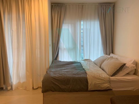 For Sell Condo ASPIRE ERAWAN Building 1, Floor 10,Studio, Room size 25 sqm