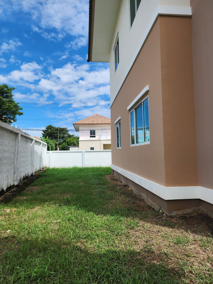 รูป บ้านมือ1 โซนรามอินทรา แลนซีโอ วงแหวน-รามอินทรา ไม่เช็คแบล้คลิสต์ ผ่อนตรงได้ - รูปที่ 6/12