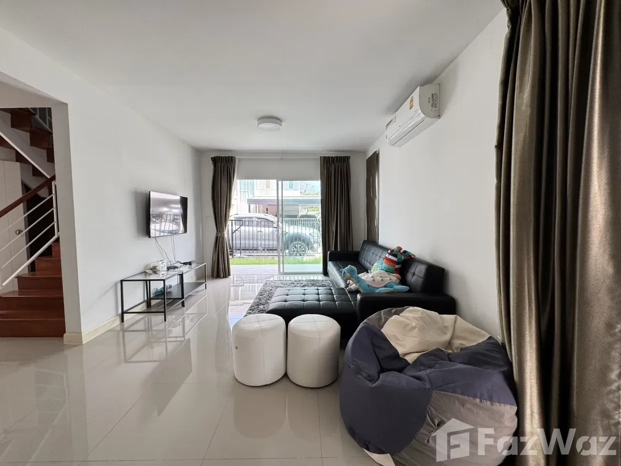 picture 3-Bedroom Baan Pruksa Nara Chaiyapruk 2 - Jomtien 2015640 - 4/25