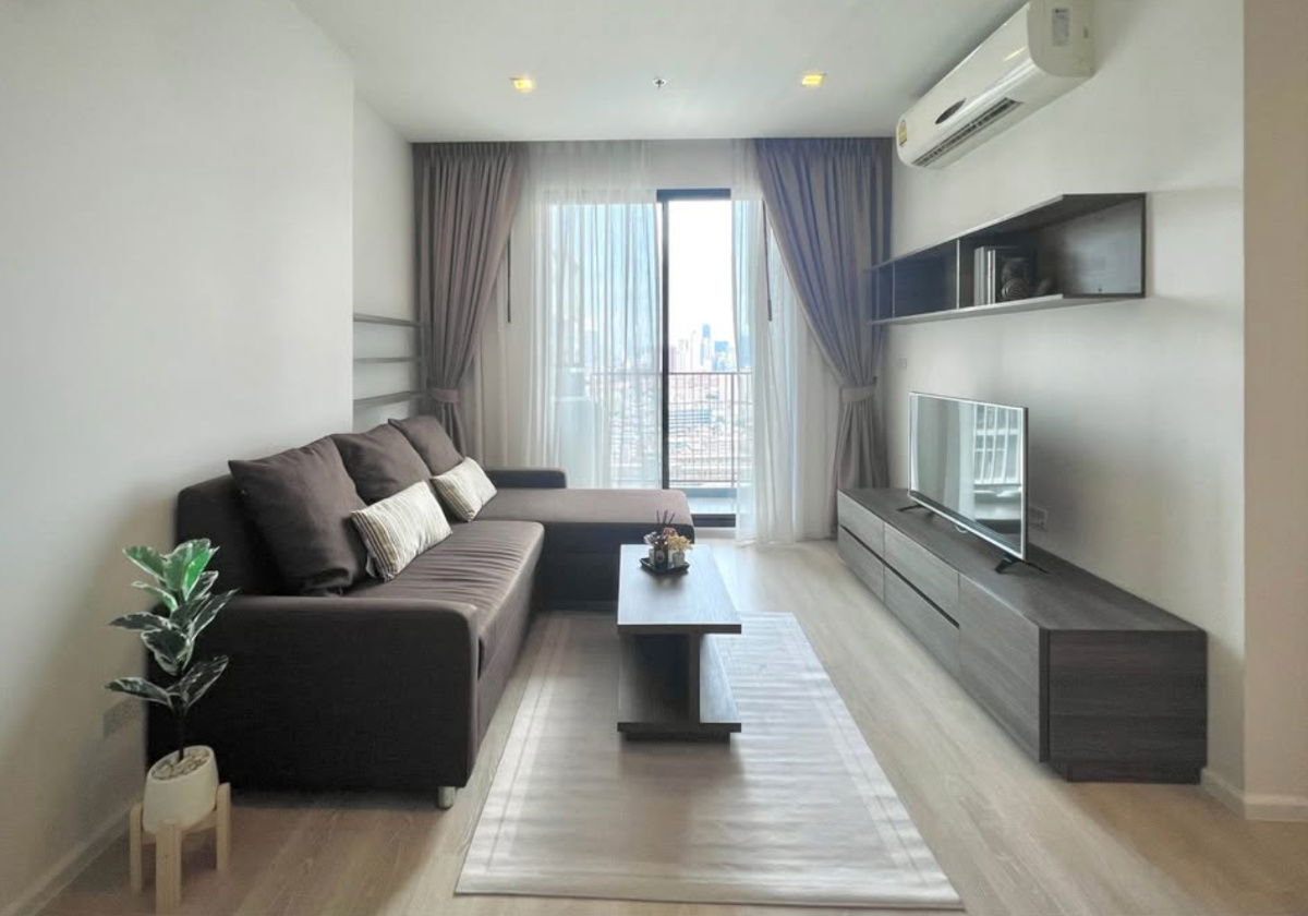 รูป ว่างพร้อมอยู่! Quinn รัชดา. 2นอน 66ตร.ม. Line id: @pfagent - รูปที่ 1/8