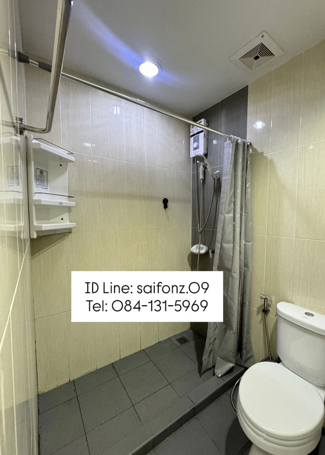 รูป ให้เช่าทาวน์โฮม 12,000 บาท พร้อมเข้าอยู่ เฟอร์ฯครบ เครื่องใช้ไฟฟ้าครบ พร้อมอินเตอร์เน็ต - รูปที่ 12/16