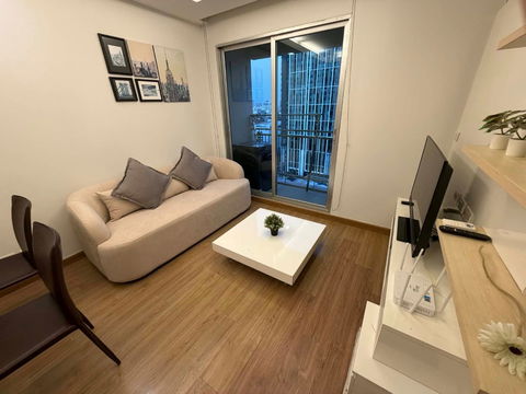 ให้เช่า Thru Thonglor 2 ห้องนอน 2 ห้องน้ำ 28 K