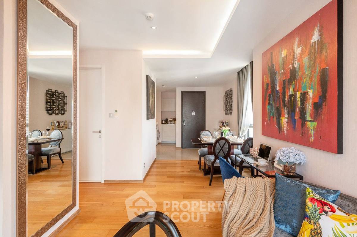 รูป คอนโด 2-ห้องนอน ที่ เอช สุขุมวิท 43 ใกล้ BTS พร้อมพงษ์ (ID 992627) - รูปที่ 8/20