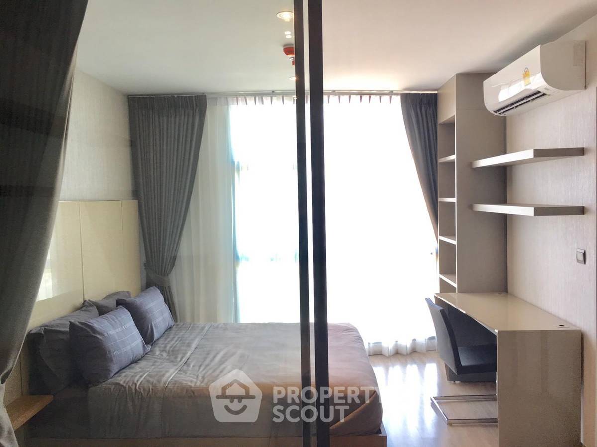 รูป คอนโด 1-ห้องนอน ที่ ริทึ่ม เอกมัย ใกล้ BTS เอกมัย (ID 453059) - รูปที่ 2/4