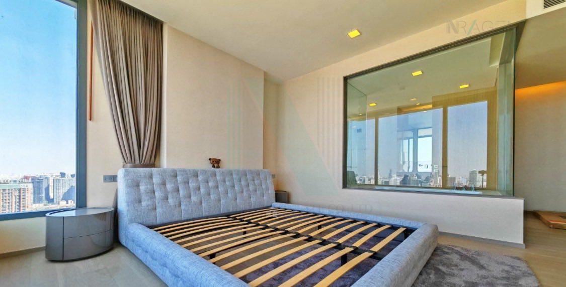 picture 📌 For Rent Condo THE ESSE ASOKE Building 1, Floor 18,2 bed room, Room size 75 sqm - 6/8