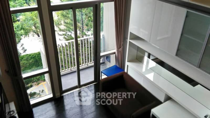 รูป คอนโด 1-ห้องนอน ที่ ไอดีโอ มอร์ฟ 38 ใกล้ BTS ทองหล่อ (ID 449373) - รูปที่ 1/4