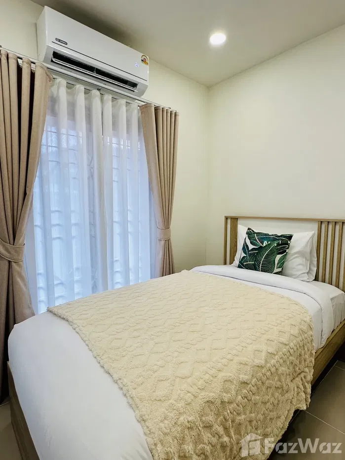 รูป ขาย ทาวน์เฮ้าส์ 3 ห้องนอน ในโครงการ ออร์คิด วิลเลจ  5895413 - รูปที่ 18/28