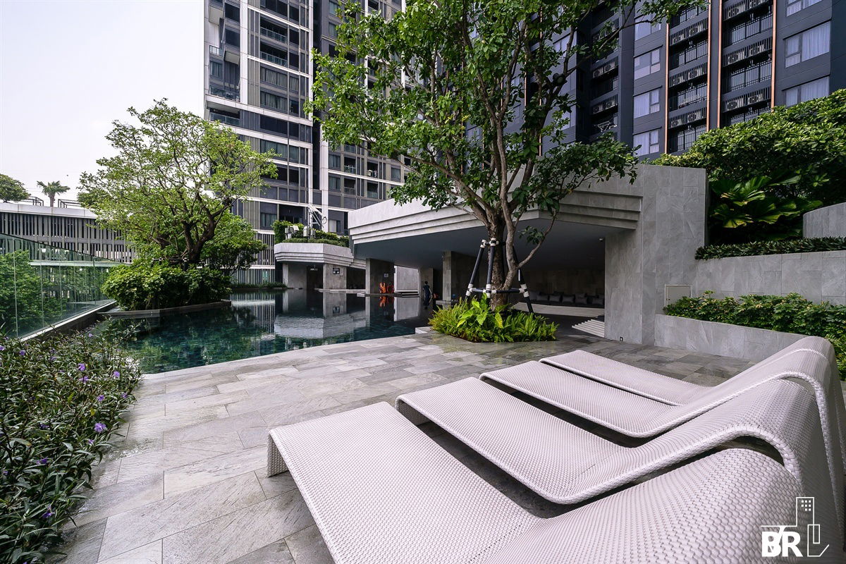 รูป  Life Ladprao Valley 🔥 ห้องสวย เฟอร์ครบ พร้อมให้เช่า💥ใกล้ BTS ห้าแยกลาดพร้าว  - รูปที่ 5/10