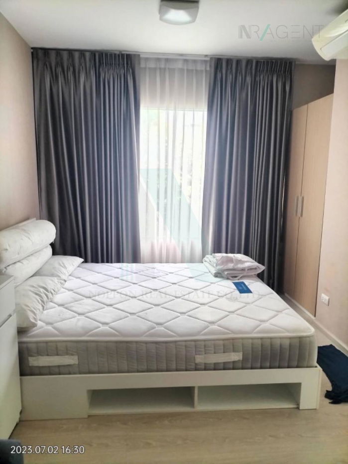 picture For Rent Condo PLUM CONDO RAMA 2 Building A, Floor 2,Studio, Room size 24.00 sqm - 4/8