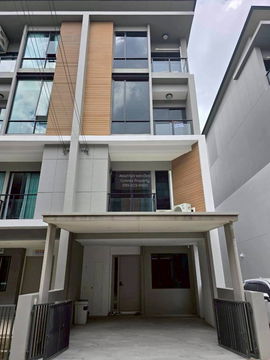 For Sale Townhouse/Townhome , Premium Place Ramintra 14 , corner unit , Tha Raeng , Bang Khen , Bangkok , CX-138201 ✅ Live chat with us ADD LINE @connexproperty ✅