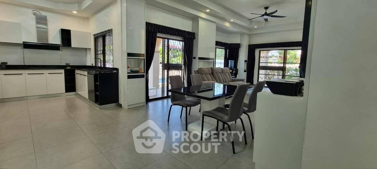 รูป บ้าน 3-ห้องนอน ที่ นทีกานต์ ปาร์ค วิว ใกล้ อ่างเก็บน้ำมาบประชัน (ID 2472359) - รูปที่ 3/18