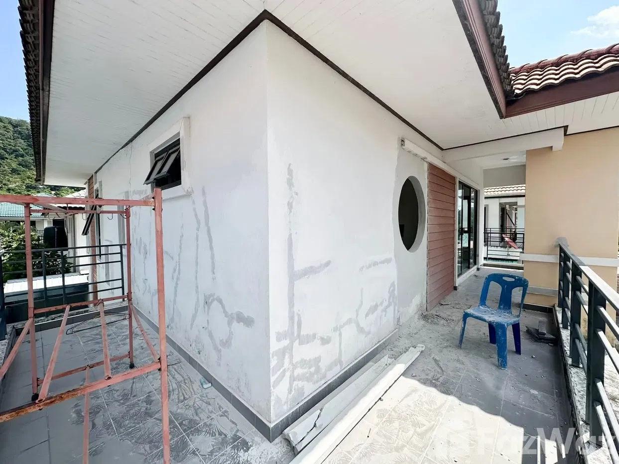 รูป ขาย บ้านเดี่ยว 3 ห้องนอน ในโครงการ พนาสนธิ์ ปาร์ค วิลล์ (เกาะ สิเหร่) 5922550 - รูปที่ 16/17