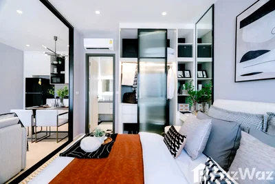 ขายคอนโด : ขาย คอนโด 1 ห้องนอน ในโครงการ เดอะ ไตเติ้ล เลเจนดารี-บางเทา 5923302