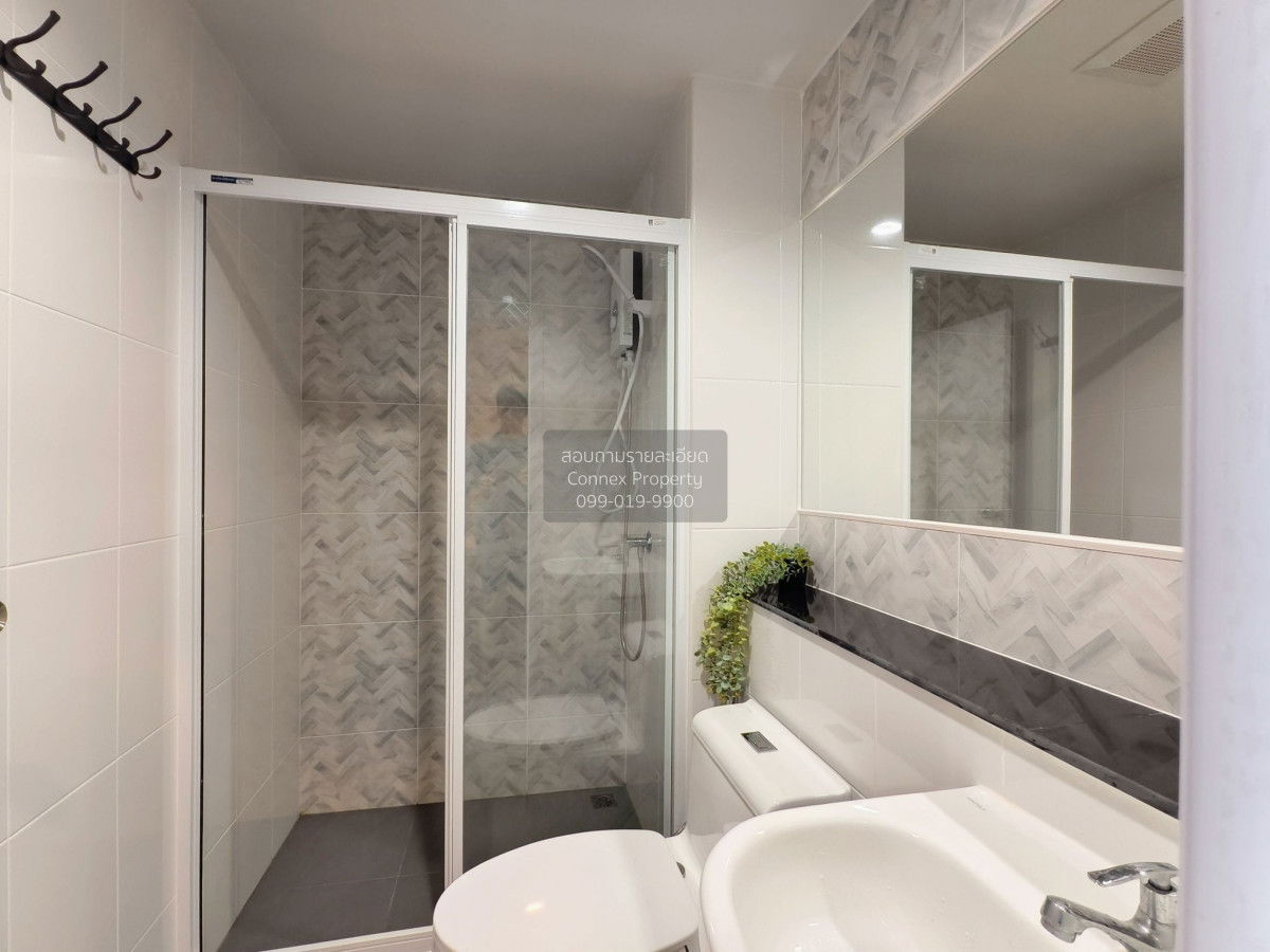 รูป เช่าคอนโด รีเจ้นท์ โฮม บางนา (โครงการใหม่) บางนา เขต บางนา กรุงเทพ CX-138945 ✅ ทักไลน์ @connexproperty ตอบทันที ทีมงานมืออาชีพ ✅ - รูปที่ 8/8