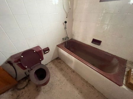 รูป ขาย บ้านเดี่ยว กฤษดานคร 26 นครชัยศรี 120 ตรม. 57 ตร.วา ติดถนนเพชรเกษม เข้าทางบรมราชชนนีก้ได้ บ้านเปล่าไม่เคยอยู่ พร้อมตกแต่งตามสไตล์คุณ - รูปที่ 5/12