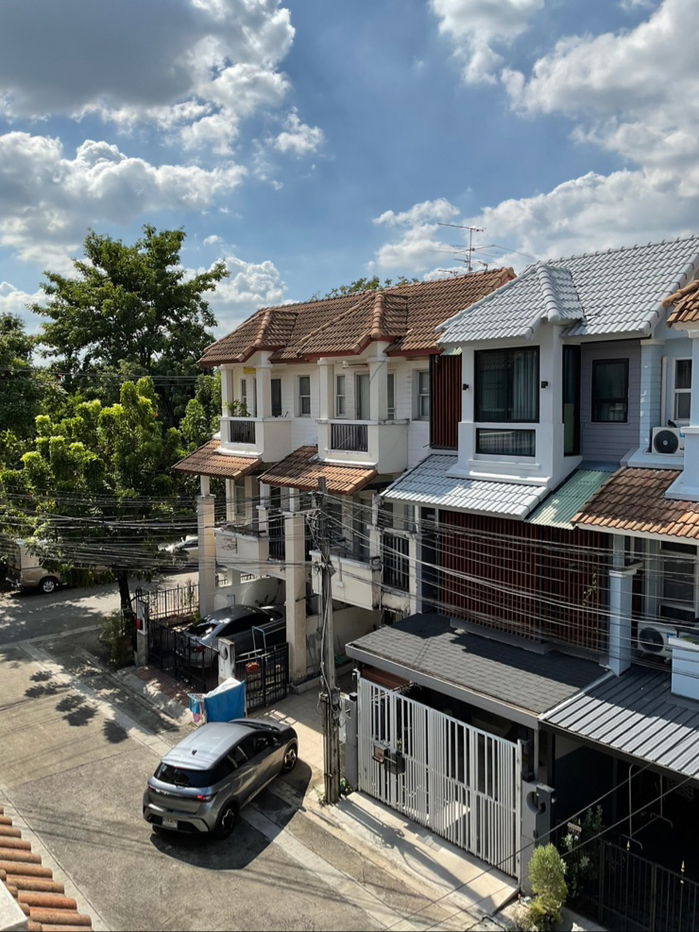 รูป ❗️ขายทาวน์โฮม 3 ชั้น หมู่บ้านนารารมย์ บางกรวย - รูปที่ 2/10