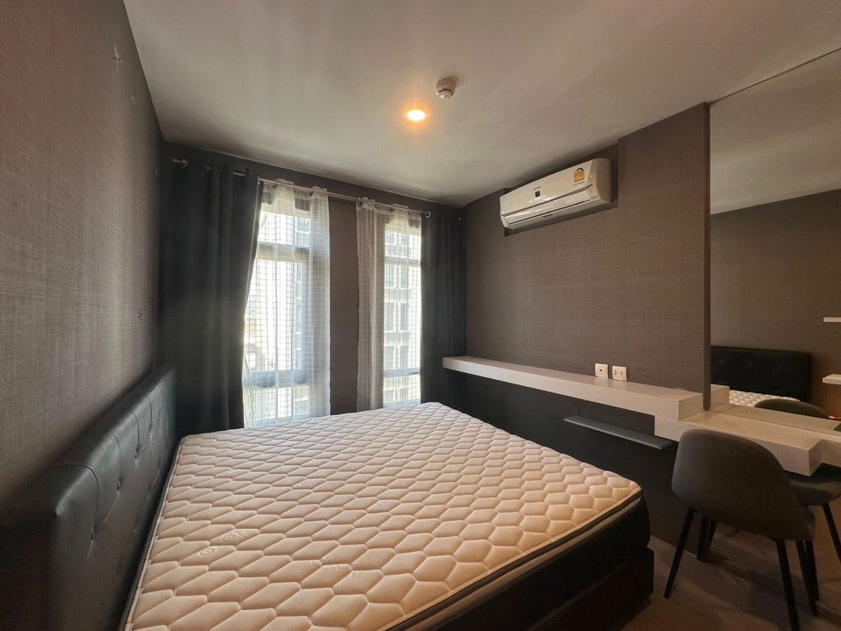 picture 🍀 For Rent Aspire Asoke - Ratchada 🍀 Add Line ID: @zcondo (with@) 🔥 C4953 - 2/12