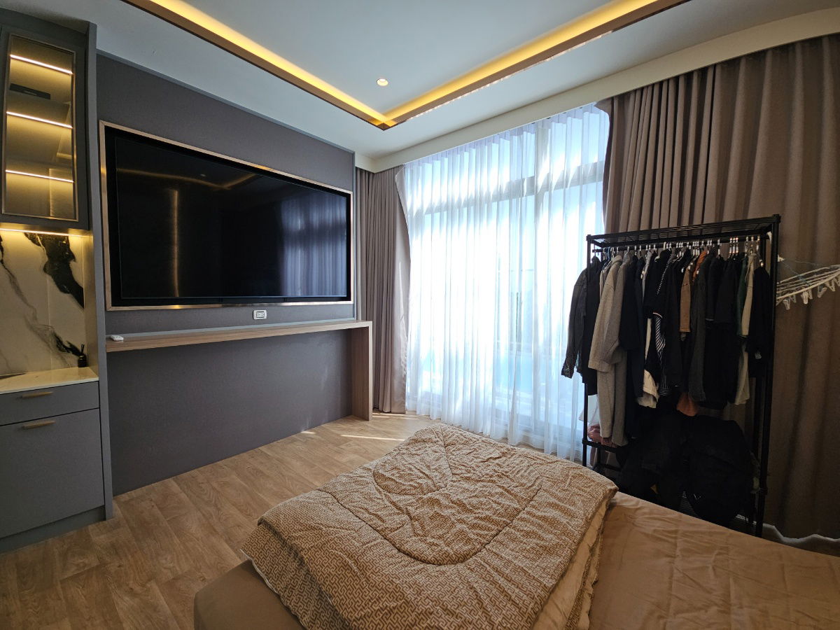 รูป ให้เช่า Perfect Masterpiece Sukhumvit 77 (137 ตร.ว.) 4 นอน 6 น้ำ ติดโรบินสันลาดกระบัง - รูปที่ 12/52