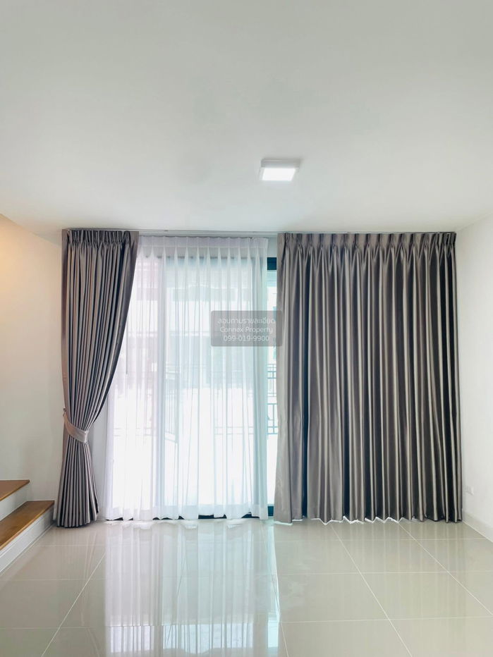 รูป เช่าทาวน์เฮ้าส์/ทาวน์โฮม บ้านกลางเมือง ดิอิดิชั่น สาทร - สุขสวัสดิ์ บางมด เขต ทุ่งครุ กรุงเทพ CX-139679 ✅ ทักไลน์ @connexproperty ตอบทันที ทีมงานมืออาชีพ ✅ - รูปที่ 3/12