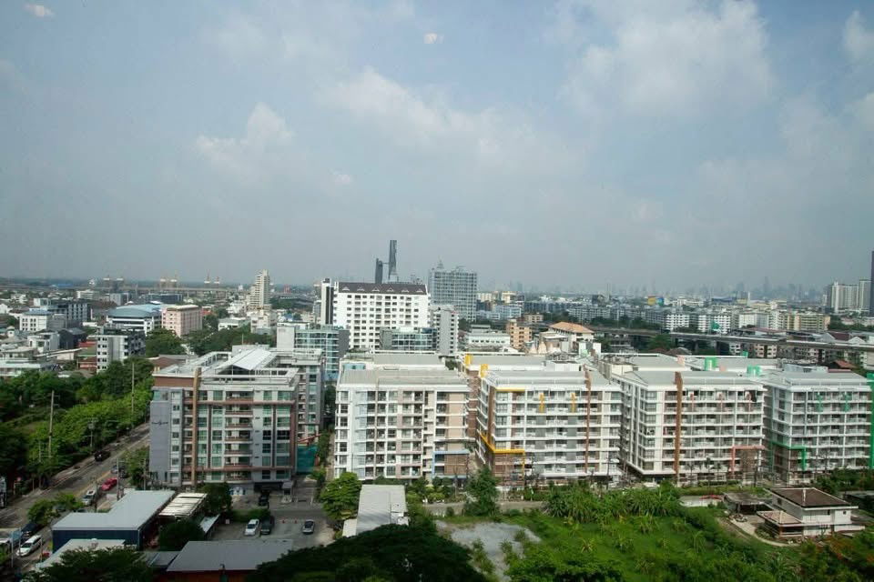 picture RS3994 For Rent: Rhythm Sukhumvit 50, near BTS On Nut - 15/15
