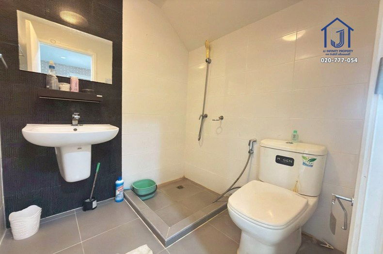 รูป ขายทาวน์โฮม 3 ชั้น หมู่บ้านเพล็กซ์ วัชรพล ซอยร่วมมิตรพัฒนา ใกล้ทางด่วนฉลองรัชเอกมัย-รามอินทรา - รูปที่ 10/15