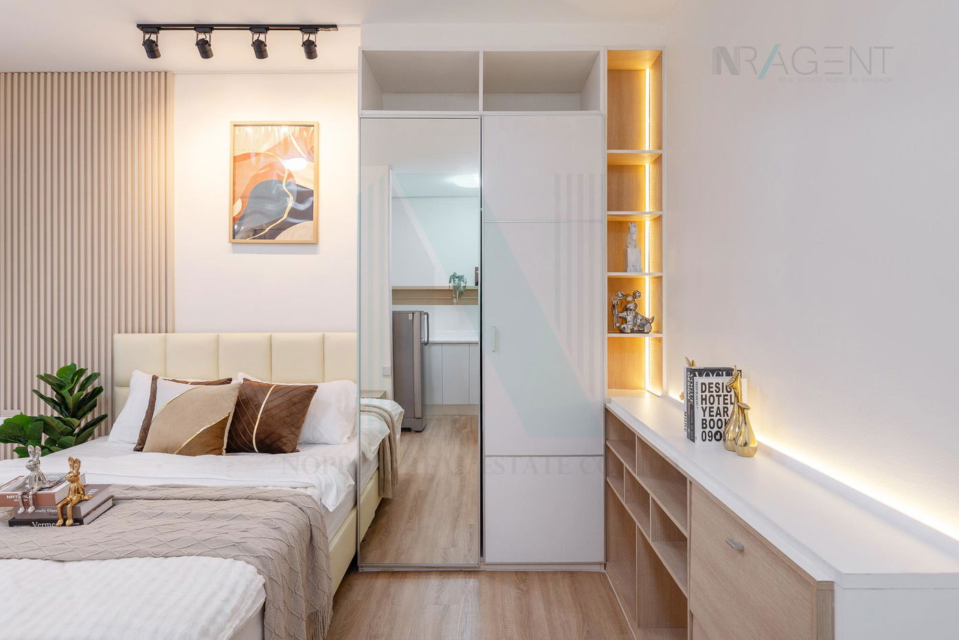 รูป ขายคอนโด มาย คอนโด สุขุมวิท 103 อาคาร A ชั้น 5 1 ห้องนอน ขนาด 25 ตรม ใกล้ เซ็นทรัล บางนา - รูปที่ 4/8