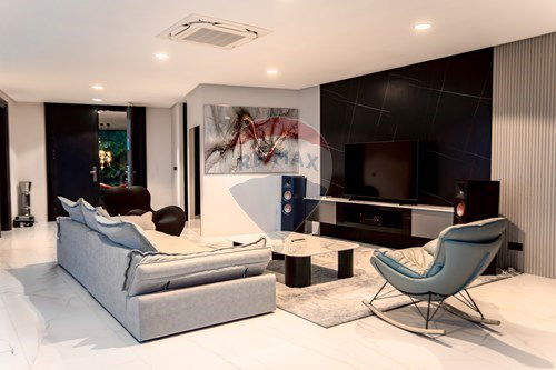 รูป [920121086-2] Luxe DAILY sea view & Pool villa for RENT in Plai laem, Koh Samui. - รูปที่ 15/65