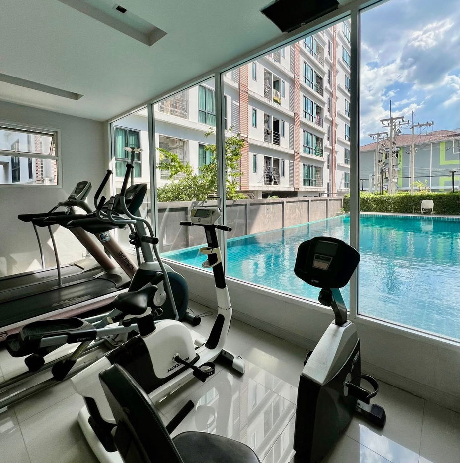 รูป S-fifty Condo ใกล้สุขุมวิทพัทยาใต้ - รูปที่ 7/8