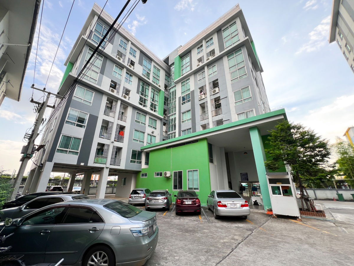 รูป 🏢 ขายคอนโด : Zoom Condo 49 (ซูม คอนโด 49) รหัสทรัพย์ | 📌LNP-C10937 - รูปที่ 8/12