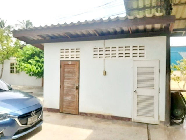 รูป สามพราน นครปฐม ตกแต่งพร้อม วัดสว่างอารมณ์ ใกล้โลตัส บิ๊กซี ให้เช่าคฤหาสน์ 2หลัง 2ไร่ 1 1,400ตรม. 6นอน 3น้ำ 4-6จอดรถ 6แอร์ - รูปที่ 5/8