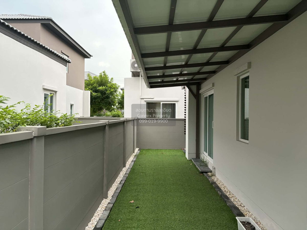 รูป เช่าบ้าน พลีโน่ สุขสวัสดิ์-ประชาอุทิศ 60 ทุ่งครุ เขต ทุ่งครุ กรุงเทพ CX-139368 ✅ ทักไลน์ @connexproperty ตอบทันที ทีมงานมืออาชีพ ✅ - รูปที่ 3/12