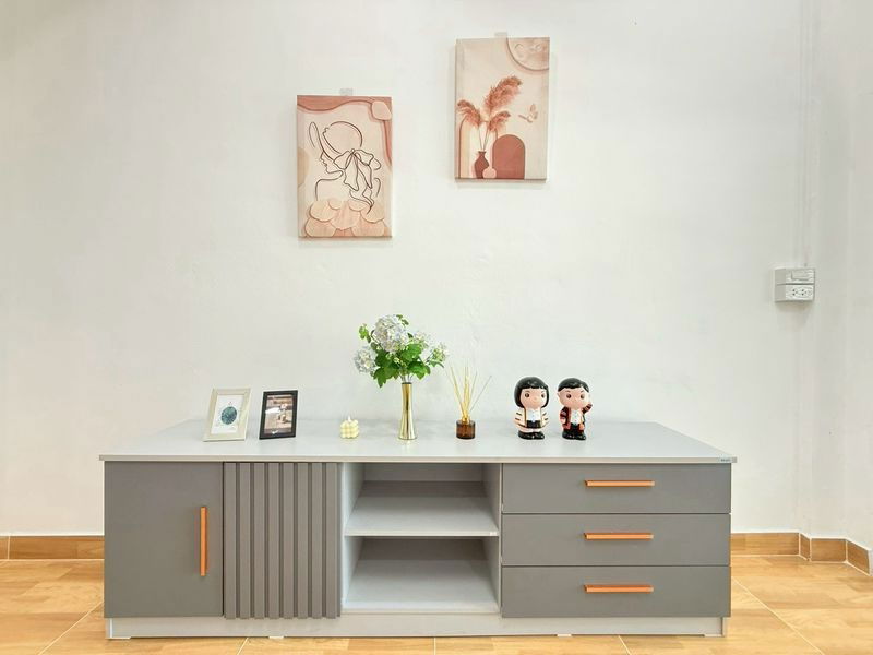 รูป ทาวน์เฮ้าส์ รีโนเวทใหม่ ทำเลดี หมู่บ้าน มหาลาภ2 ถนนเมนคู้ซ้าย มิตรไมตรี คู้ฝั่งเหนือ หนองจอก มีเฟอร์นิเจอร์ หน้าบ้านไม่ชนใคร - รูปที่ 7/21