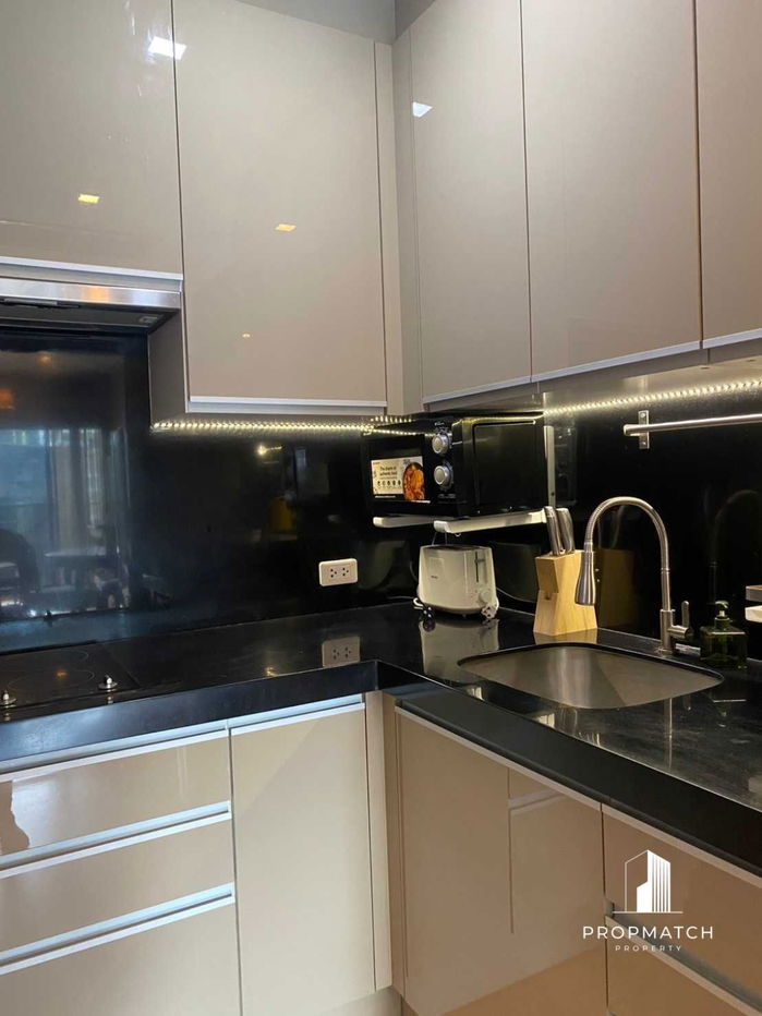 รูป PM008693✨Flash Deal ✨ Noble Revent (2Bed 2Bath 67SQM.) พร้อมอยู่ ! เพียง 35,000 บาทต่อเดือน Tel.0981315848 @propmatch - รูปที่ 4/8
