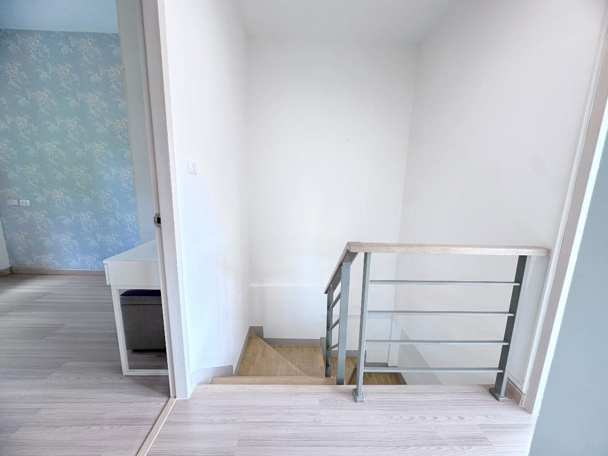 รูป บ้านต้นคลองรังสิตใกล้ฟิวเจอร์ ลุมพินี ทาวน์วิลล์ รังสิตคลอง2 - รูปที่ 11/32