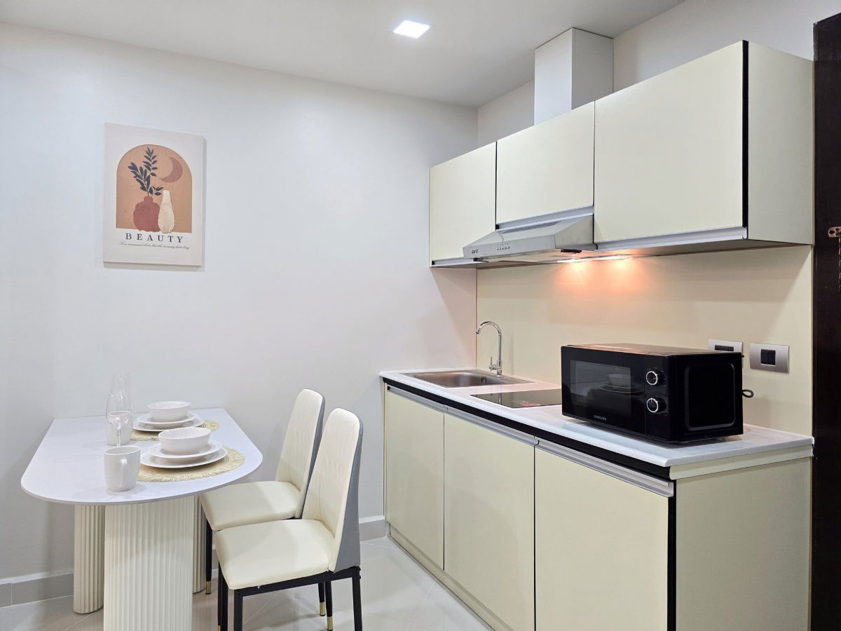 picture Condo for sale pattaya at Park Lane Jomtien Fully furnished, ready to move in - 14/20