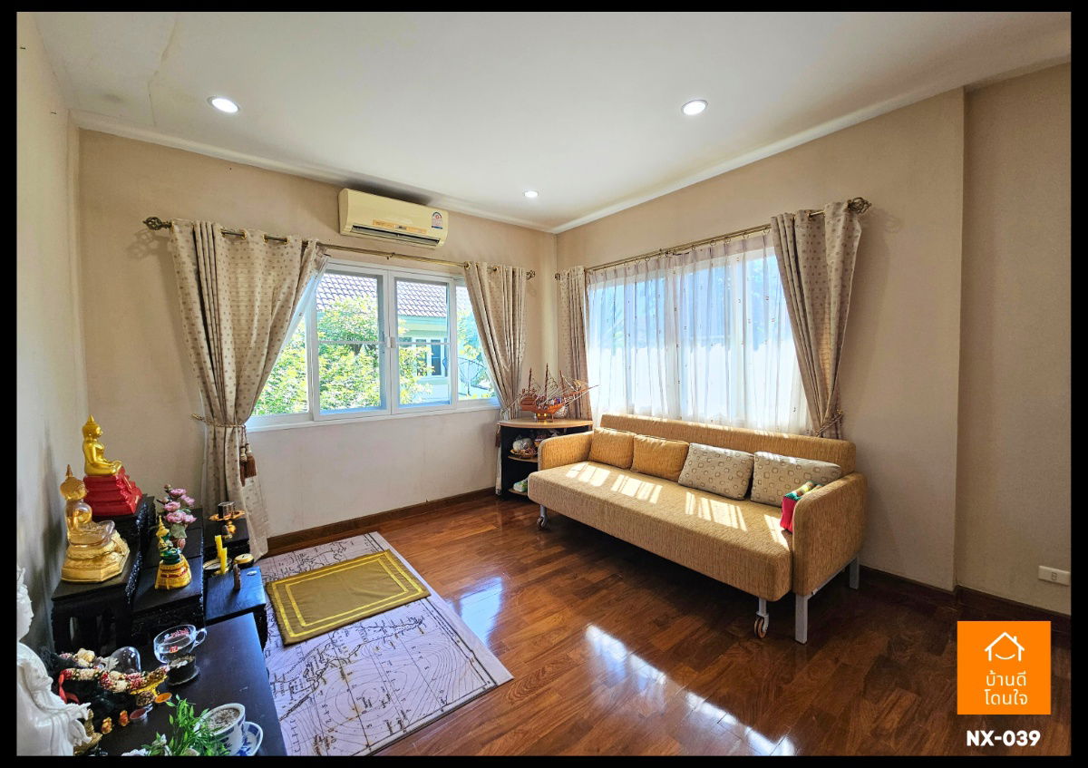 รูป ขายบ้านเดี่ยวลัดดารมย์ วัชรพล-รัตนโกสินทร์ ถูกสุดในโครงการ - รูปที่ 36/47