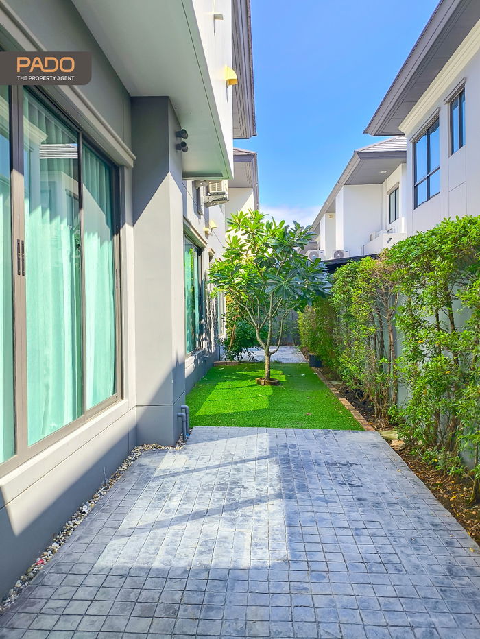 รูป ให้เช่า บ้านหรู แกรนด์ บางกอก บูเลอวาร์ด กรุงเทพกรีฑา (Grand Bangkok Boulevard Krungthepkritha) 4 ห้องนอน 5 ห้องน้ำ 4 จอดรถ - รูปที่ 38/40