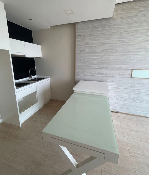 picture KT0025📲LineID @556ryccg🏖️40 sqm 1 Bedroom Floor 17🌊Sea view Partly furnished Cetus Beachfront Pattaya - Jomtien beach - 6/20