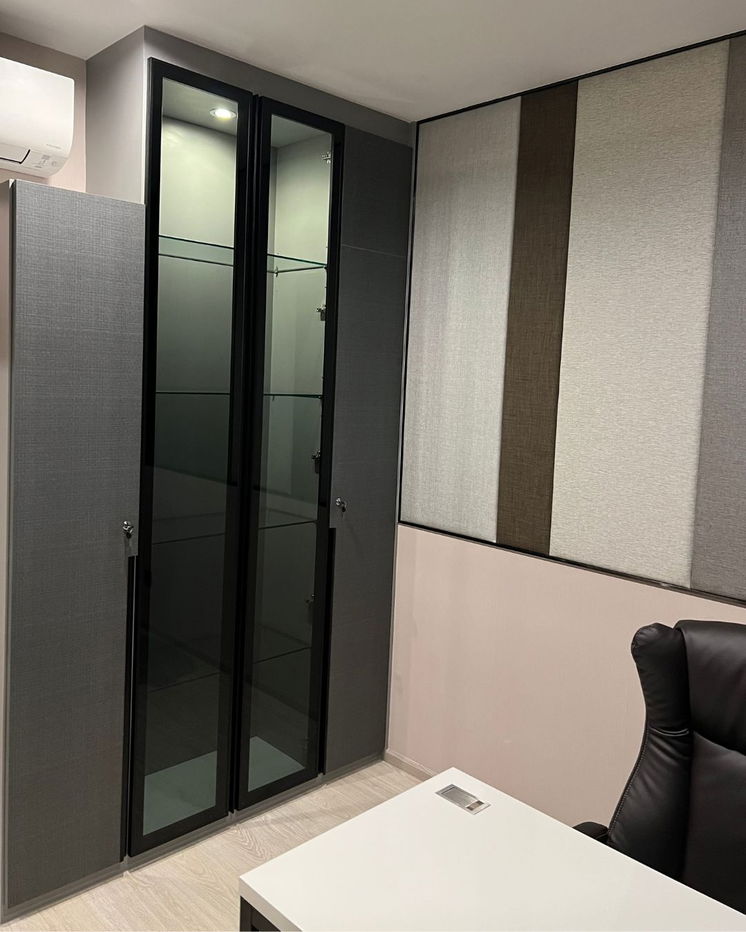 picture 🎈Hot Price Luxury Condo for Rent | The Room Sukhumvit 38 | Corner Unit | 2 BR 2 BR | 77 Sqm. | Close to BTS Thong Lor, Emporium, EmQuartier - 10/20